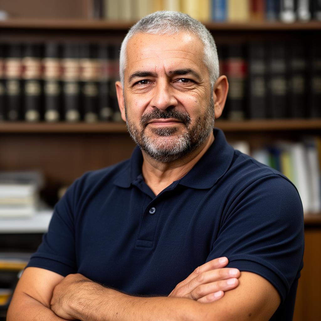 Prof. Ricardo Vasconcelos — Instrutor-chefe Elementar Concursos